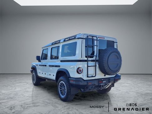 New 2025 INEOS Grenadier AWD/4WD image 2