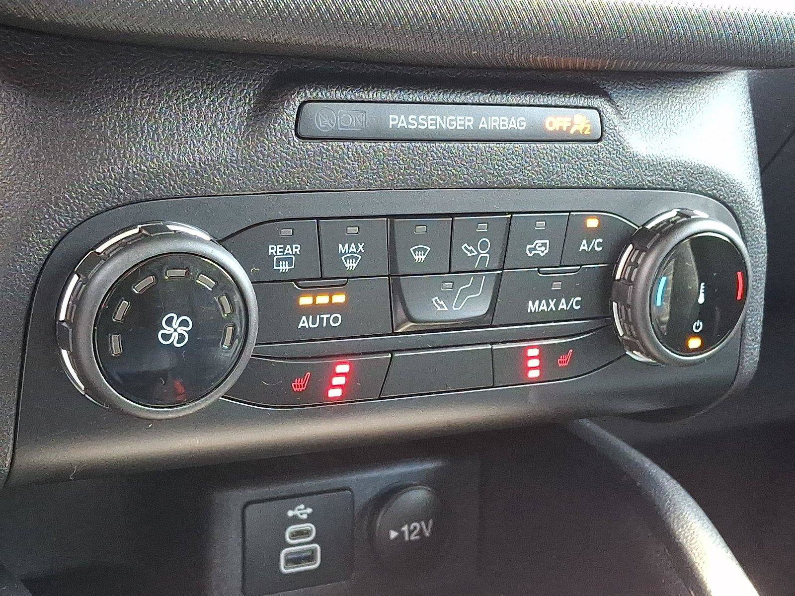 Certified 2024 Ford Bronco Sport Heritage w/ Heritage Convenience Package AWD/4WD image 17