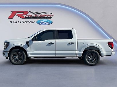New 2025 Ford F150 STX w/ Equipment Group 200A