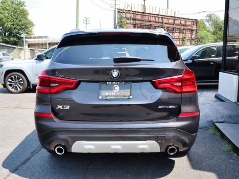 Used 2020 BMW X3 xDrive30i w/ Convenience Package AWD/4WD image 7
