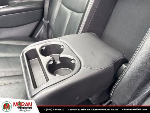 Used 2021 Nissan Murano SL AWD/4WD image 27