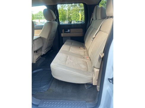 Used 2012 Ford F150 XLT w/ Off Road Pkg AWD/4WD image 10