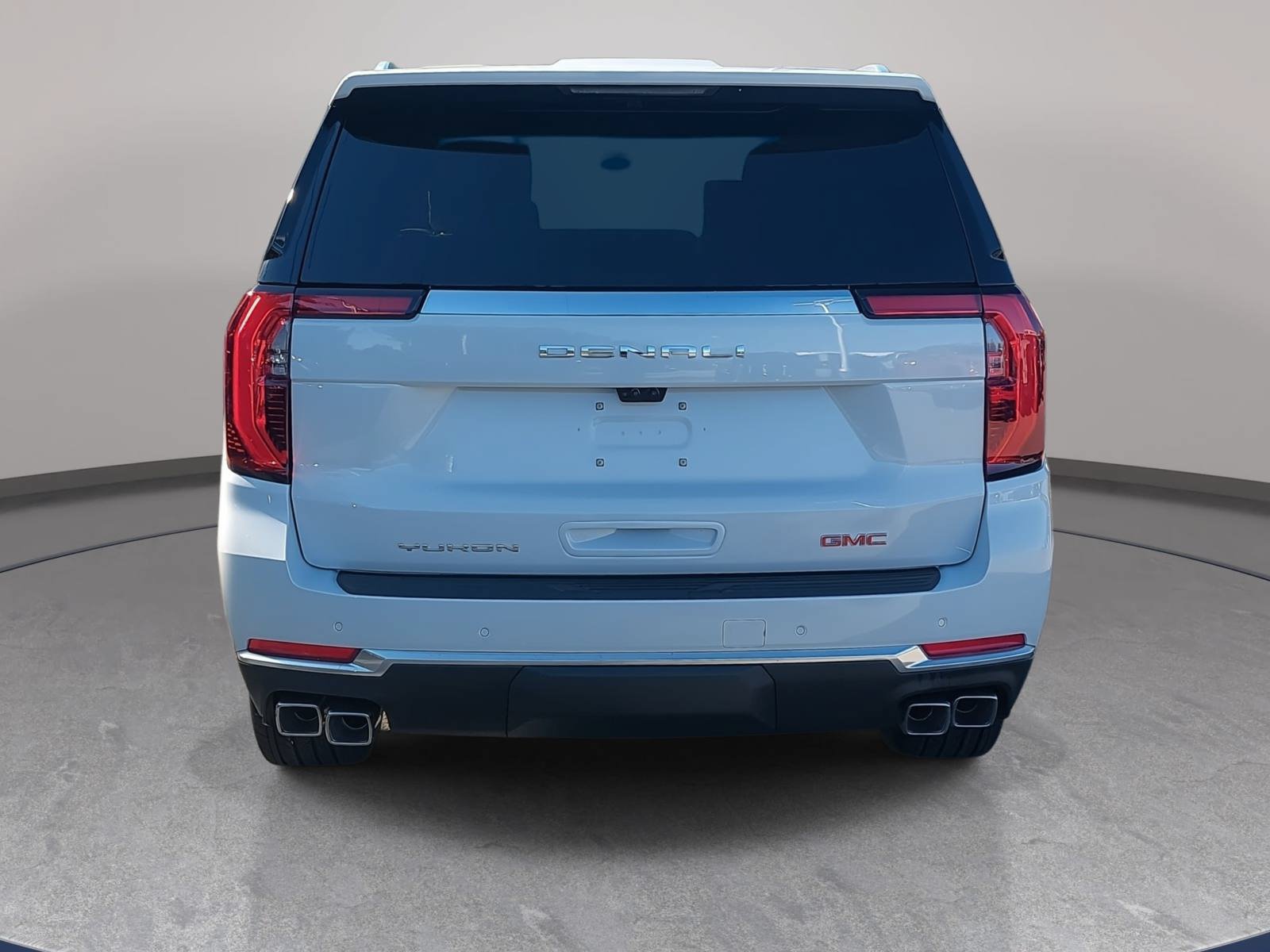 New 2026 GMC Yukon Denali w/ Denali Reserve Package AWD/4WD image 6