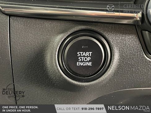 Certified 2025 MAZDA MAZDA3 Carbon image 32