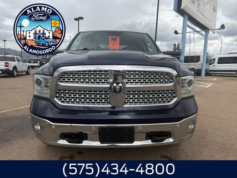 Used 2015 RAM 1500 Laramie w/ Convenience Group AWD/4WD image 8