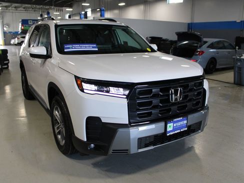 New 2026 Honda Pilot EX-L image 4