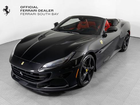 Certified 2023 Ferrari Portofino M image 1