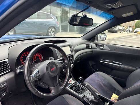 Used 2014 Subaru Impreza WRX STI w/ Navigation System Package AWD/4WD image 10
