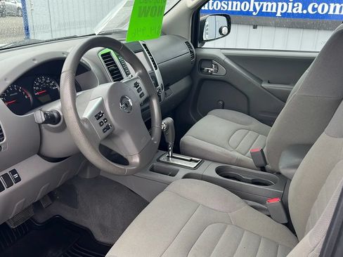 Used 2019 Nissan Frontier S RWD image 12