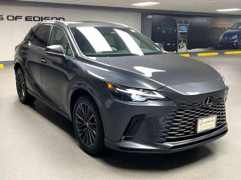 Certified 2026 Lexus RX 350h AWD/4WD image 1