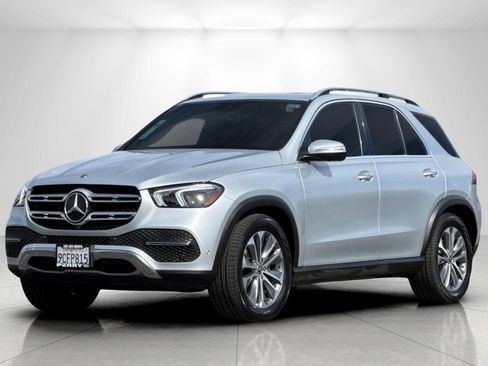 Used 2021 Mercedes-Benz GLE 350 4MATIC image 7