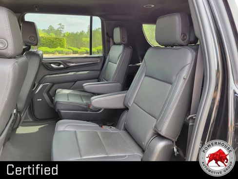 Used 2024 GMC Yukon XL Denali AWD/4WD image 17
