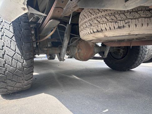 Used 2000 Ford F350 XL AWD/4WD image 19