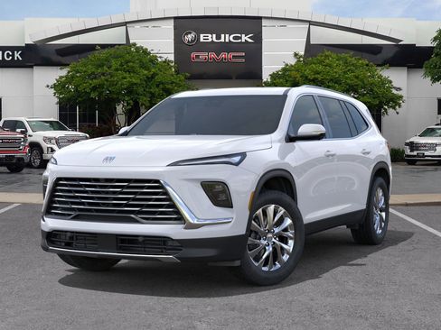 New 2026 Buick Enclave Preferred w/ Power Package image 8