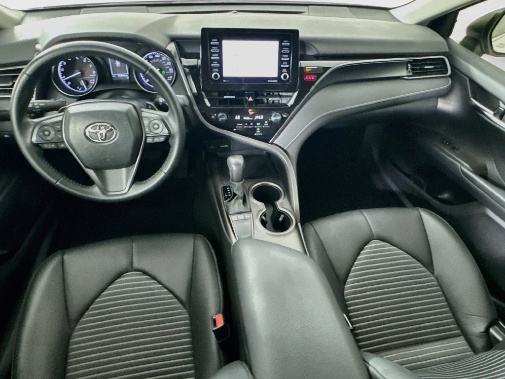 Used 2023 Toyota Camry SE FWD image 25