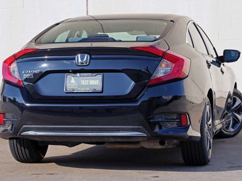 Used 2019 Honda Civic LX image 4