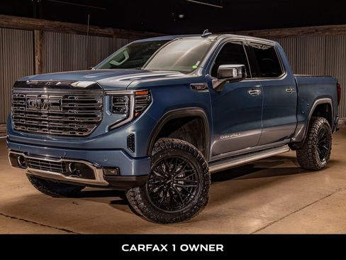 Used 2024 GMC Sierra 1500 Denali image 5