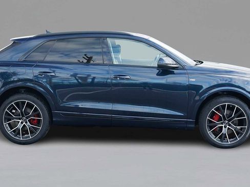 Used 2023 Audi Q8 Premium Plus w/ Premium Plus Package image 4