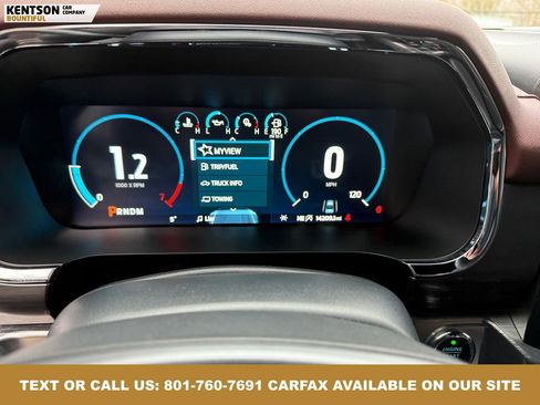 Used 2023 Ford F150 Lariat w/ Equipment Group 502A High image 17