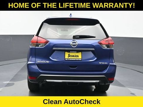 Used 2018 Nissan Rogue SV AWD/4WD image 5