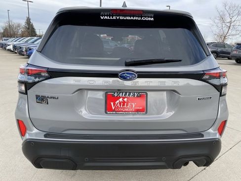 Certified 2025 Subaru Forester Touring image 4