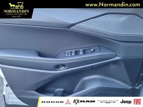 New 2026 Jeep Cherokee Laredo AWD/4WD image 9