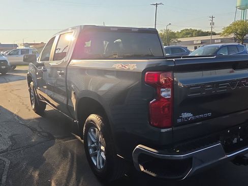 Used 2021 Chevrolet Silverado 1500 LT AWD/4WD image 7