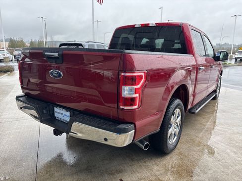 Used 2018 Ford F150 XLT w/ Equipment Group 302A Luxury image 5