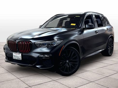Used 2022 BMW X5 xDrive40i w/ M Sport Package AWD/4WD image 1