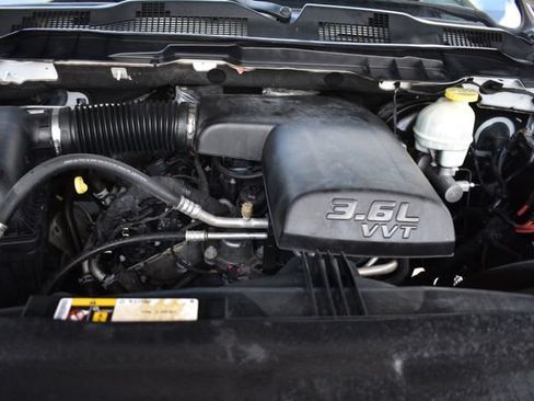 Used 2018 RAM 1500 Tradesman w/ Power & Remote Entry Group RWD image 17