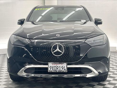 Used 2026 Mercedes-Benz EQE 320 4MATIC SUV image 2