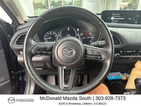Used 2024 MAZDA CX-30 AWD 2.5 S w/ Select Sport Pkg image 4