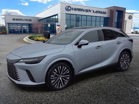 Certified 2024 Lexus RX 350 Premium Plus w/ Convenience Package AWD/4WD image 1