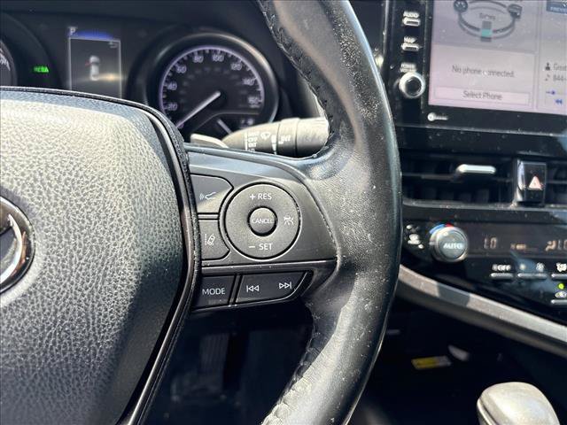 Certified 2022 Toyota Camry SE w/ Audio Upgrade Package FWD image 30