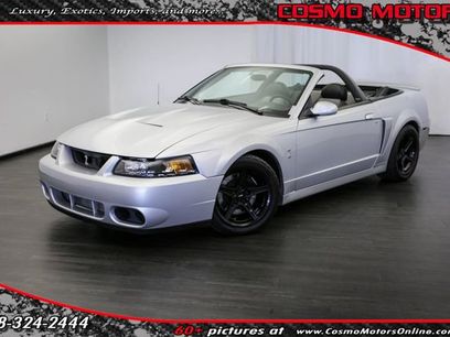 Used 2004 Ford Mustang Cobra
