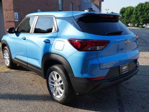 New 2026 Chevrolet TrailBlazer LS w/ LS Convenience Package AWD/4WD image 5