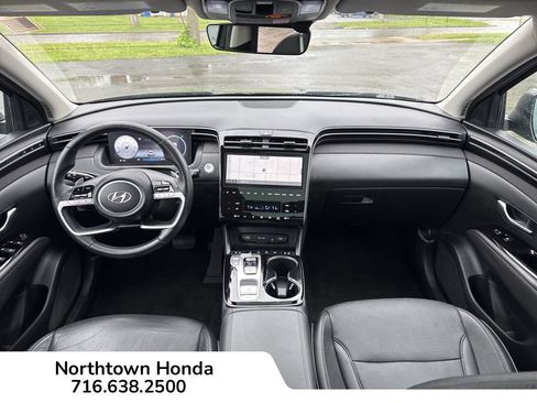 Used 2023 Hyundai Tucson Limited AWD/4WD image 21