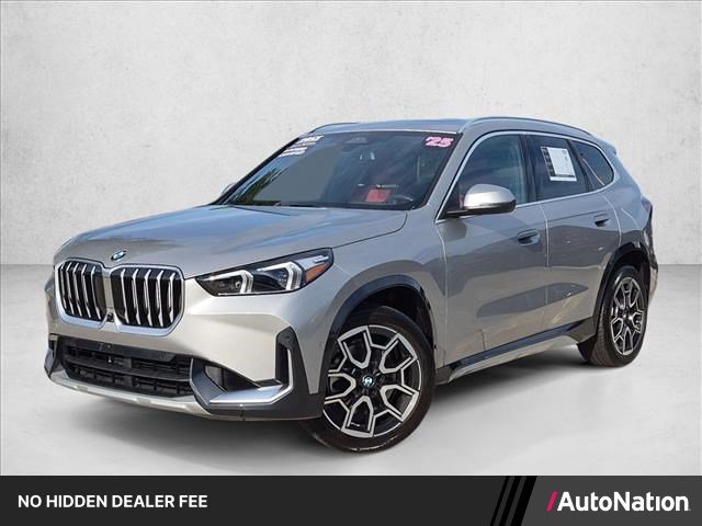 Used 2025 BMW X1 xDrive28i AWD/4WD image 1