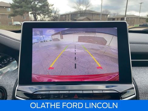 Used 2024 Jeep Compass Latitude w/ Sun and Sound Group image 22