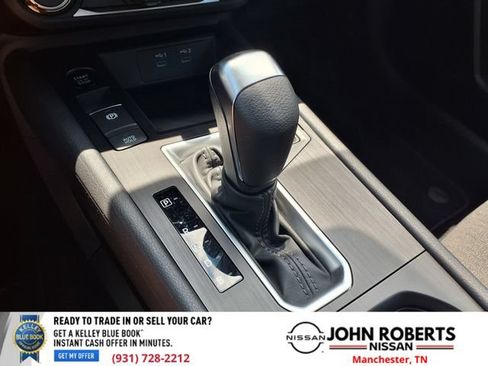 Certified 2026 Nissan Kicks S FWD image 29