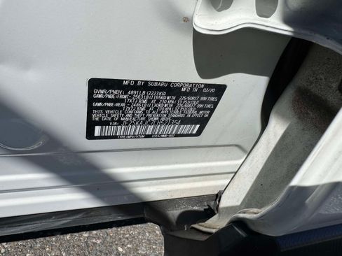 Used 2020 Subaru Forester Premium AWD/4WD image 22