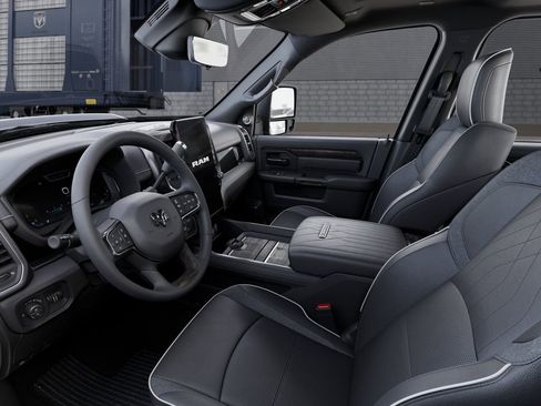 New 2026 RAM 2500 Limited image 22