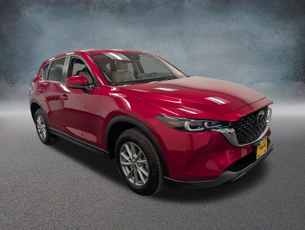 Certified 2023 MAZDA CX-5 AWD 2.5 S w/ Select Package image 3