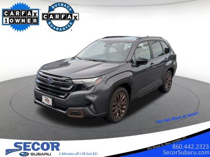 Used 2025 Subaru Forester Sport