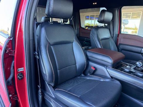 Certified 2023 Ford F150 Lariat w/ Equipment Group 502A High AWD/4WD image 9