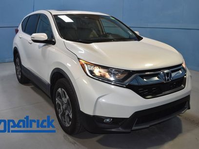 Used 2019 Honda CR-V EX