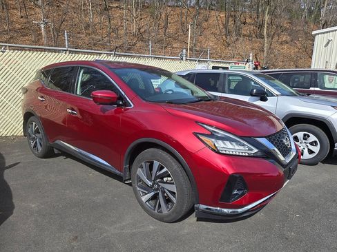 Used 2023 Nissan Murano SL w/ SL Moonroof Package image 1