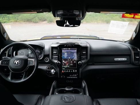 Used 2023 RAM 1500 Rebel w/ Rebel Level 2 Equipment Group AWD/4WD image 14