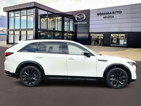 New 2026 MAZDA CX-90 3.3 Turbo S w/ Premium Package AWD/4WD image 2