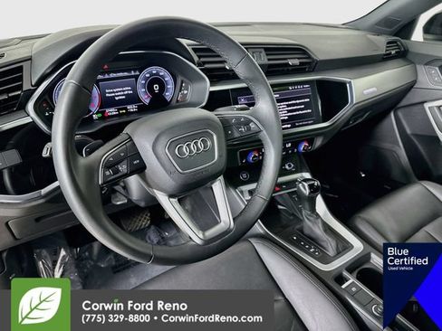 Used 2024 Audi Q3 2.0T Premium Plus w/ Premium Plus Package AWD/4WD image 12